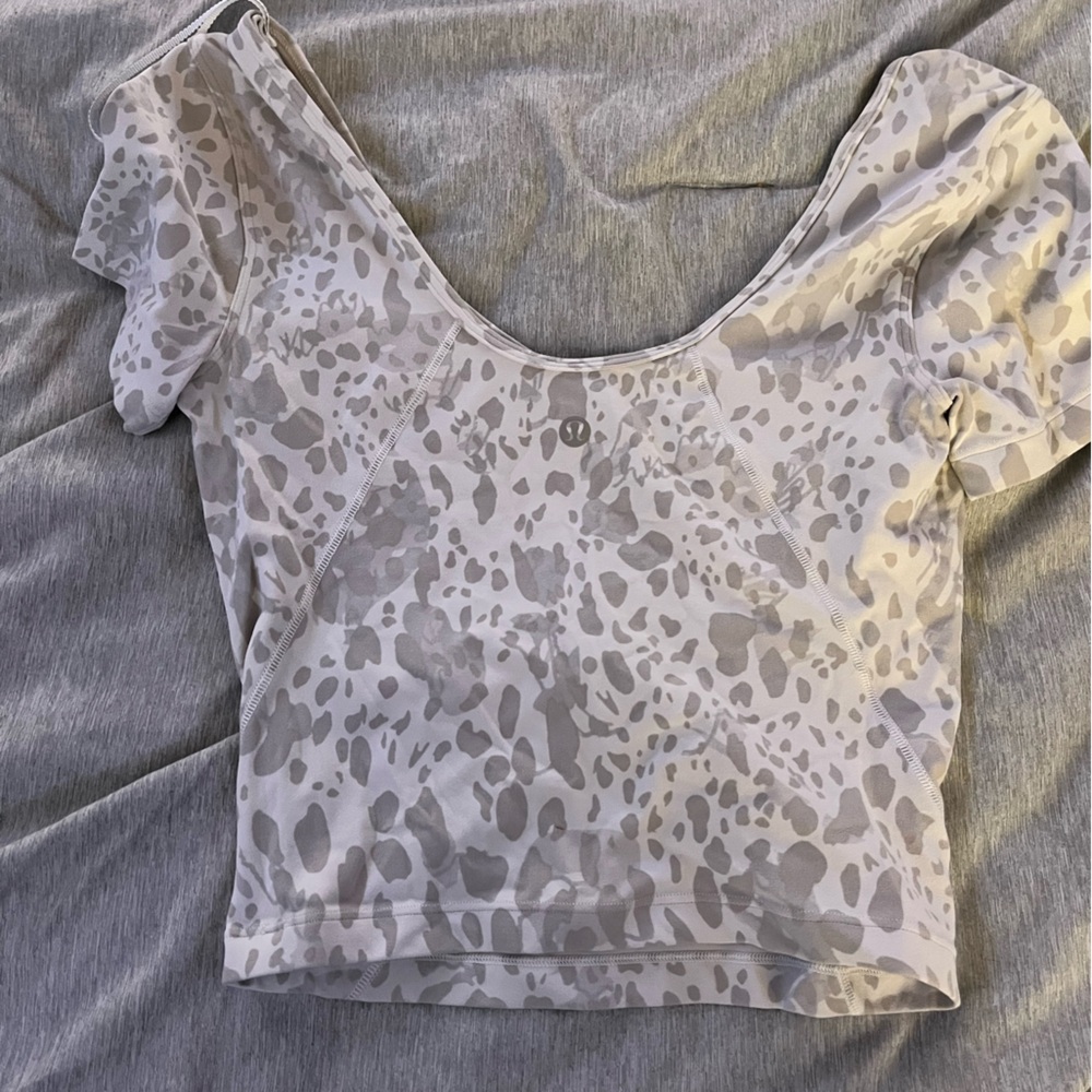 Cute lululemon crop